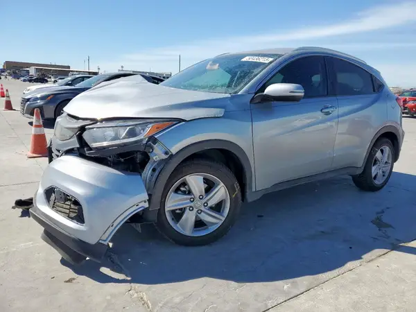 3CZRU5H56LM706443 2020 HONDA HR-V - Image 1