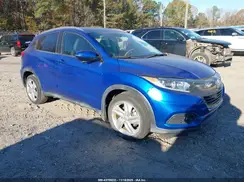 3CZRU5H56LM712677 2020 HONDA HR-V