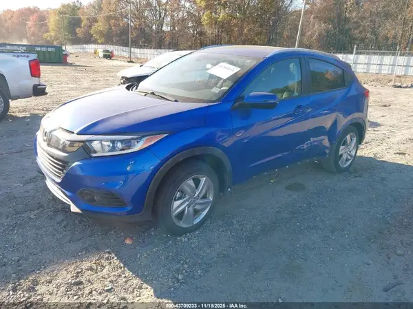 3CZRU5H56LM712677 2020 HONDA HR-V - Image 2