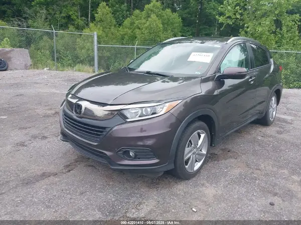 3CZRU5H56LM718365 2020 HONDA HR-V - Image 2