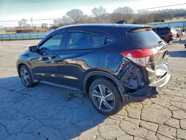 3CZRU5H56MM703592 2021 HONDA HR-V - Image 2