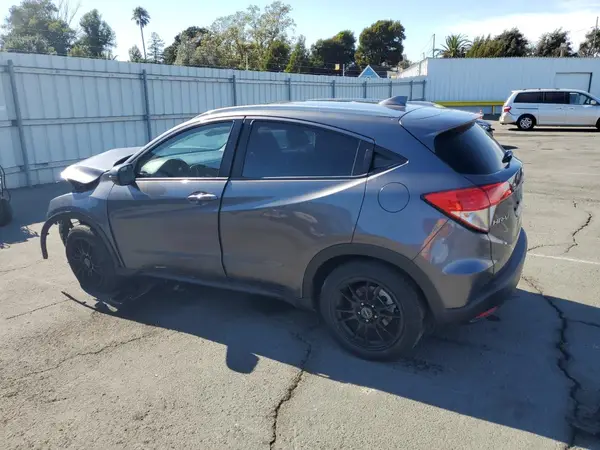 3CZRU5H56MM710395 2021 HONDA HR-V - Image 2