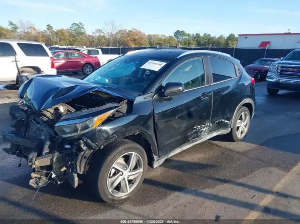 3CZRU5H56MM710512 2021 HONDA HR-V - Image 2