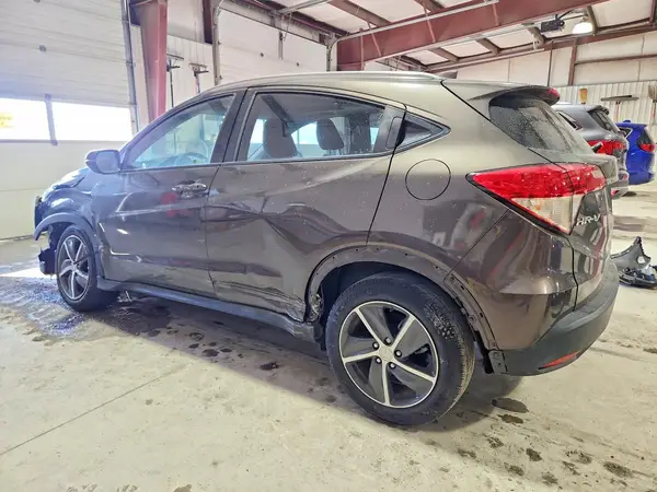 3CZRU5H56MM712342 2021 HONDA HR-V - Image 2