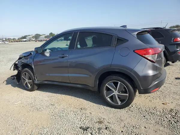 3CZRU5H56MM713281 2021 HONDA HR-V - Image 2