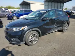 3CZRU5H56MM722417 2021 HONDA HR-V