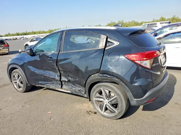 3CZRU5H56MM722417 2021 HONDA HR-V - Image 2