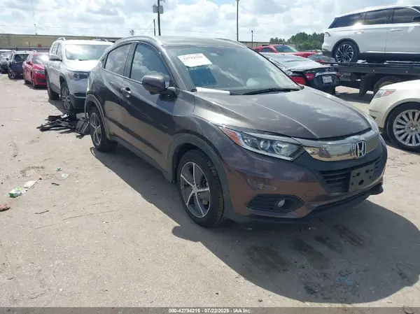 3CZRU5H56MM727701 2021 HONDA HR-V - Image 1