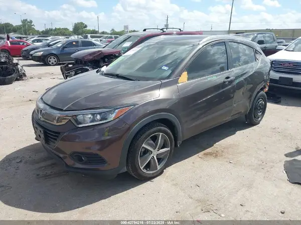 3CZRU5H56MM727701 2021 HONDA HR-V - Image 2