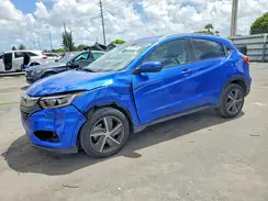 3CZRU5H56MM730503 2021 HONDA HR-V