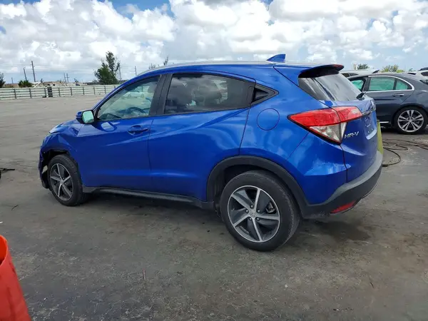 3CZRU5H56MM730503 2021 HONDA HR-V - Image 2