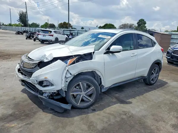 3CZRU5H56NM701441 2022 HONDA HR-V - Image 1