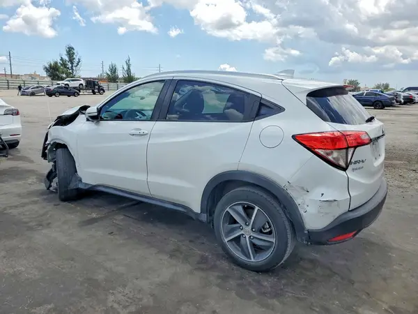 3CZRU5H56NM701441 2022 HONDA HR-V - Image 2
