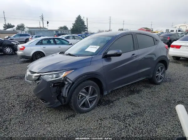 3CZRU5H56NM703495 2022 HONDA HR-V - Image 2