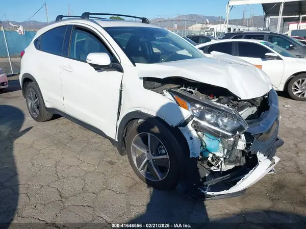 3CZRU5H56NM704100 2022 HONDA HR-V - Image 1