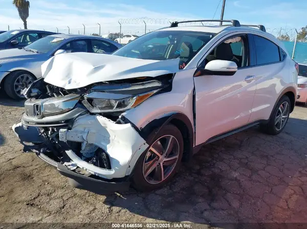 3CZRU5H56NM704100 2022 HONDA HR-V - Image 2