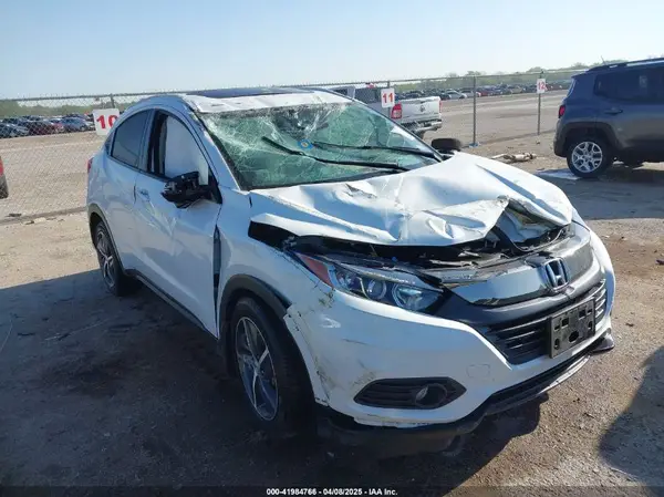3CZRU5H56NM704680 2022 HONDA HR-V - Image 1