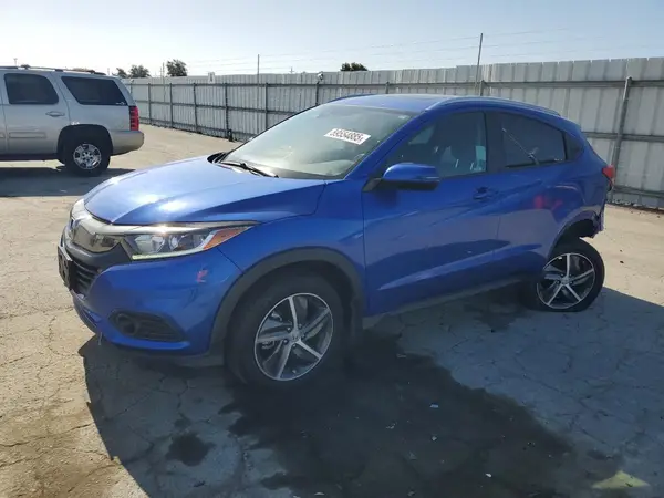 3CZRU5H56NM704887 2022 HONDA HR-V - Image 1