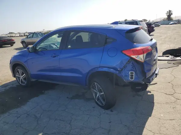 3CZRU5H56NM704887 2022 HONDA HR-V - Image 2