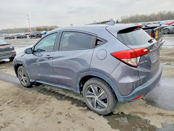 3CZRU5H56NM706803 2022 HONDA HR-V - Image 2
