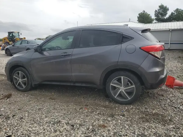 3CZRU5H56NM707451 2022 HONDA HR-V - Image 2