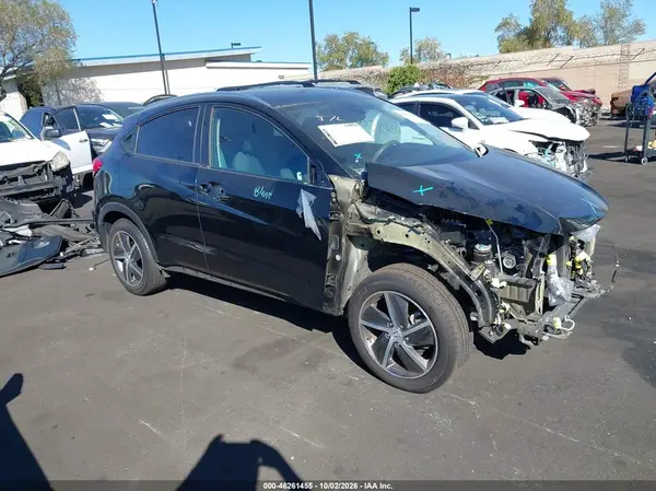 3CZRU5H56NM712021 2022 HONDA HR-V - Image 1