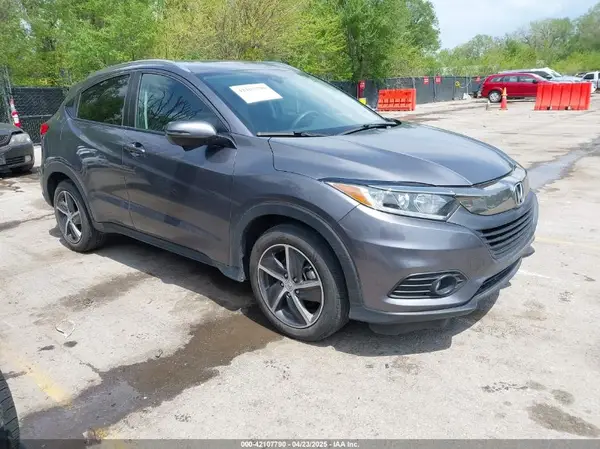 3CZRU5H56NM712424 2022 HONDA HR-V - Image 1