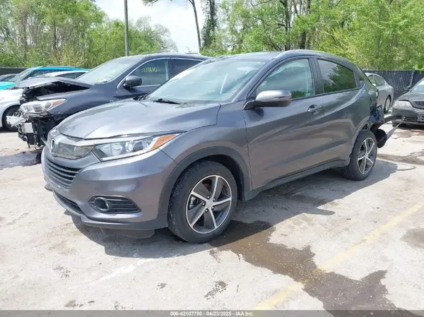 3CZRU5H56NM712424 2022 HONDA HR-V - Image 2