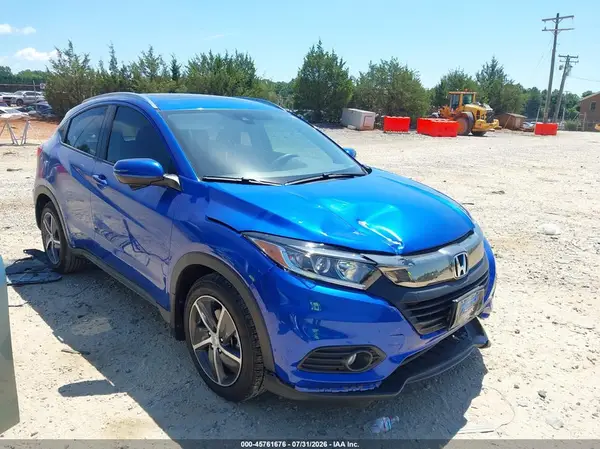 3CZRU5H56NM715047 2022 HONDA HR-V - Image 1