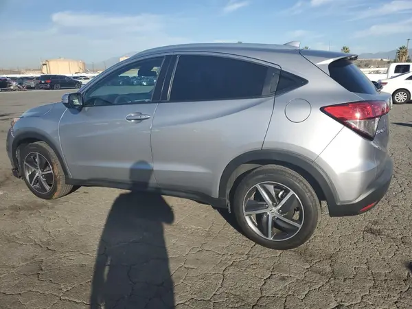3CZRU5H56NM716022 2022 HONDA HR-V - Image 2