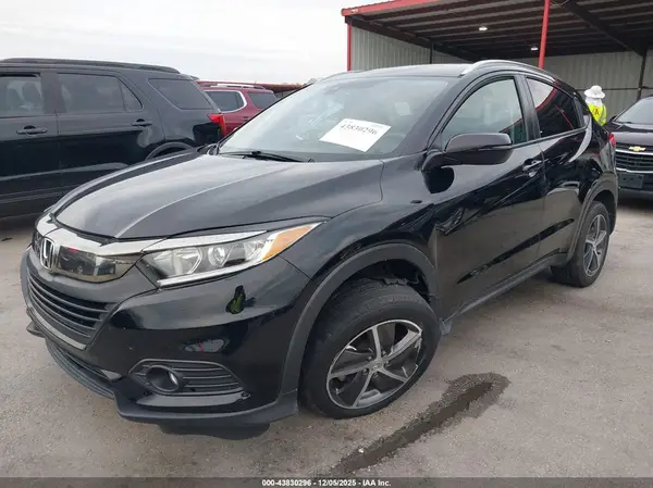 3CZRU5H56NM718059 2022 HONDA HR-V - Image 2