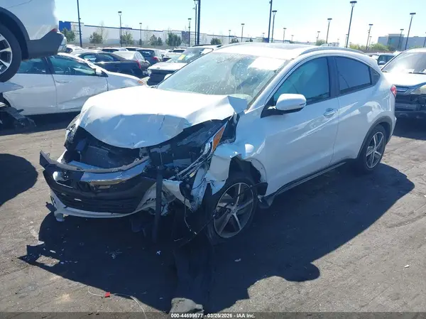 3CZRU5H56NM719115 2022 HONDA HR-V - Image 2