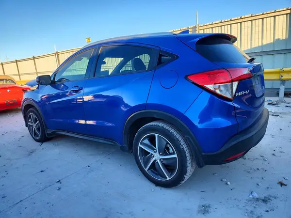 3CZRU5H56NM719244 2022 HONDA HR-V - Image 2