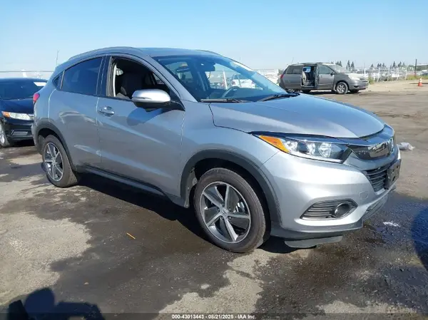 3CZRU5H56NM719308 2022 HONDA HR-V - Image 1