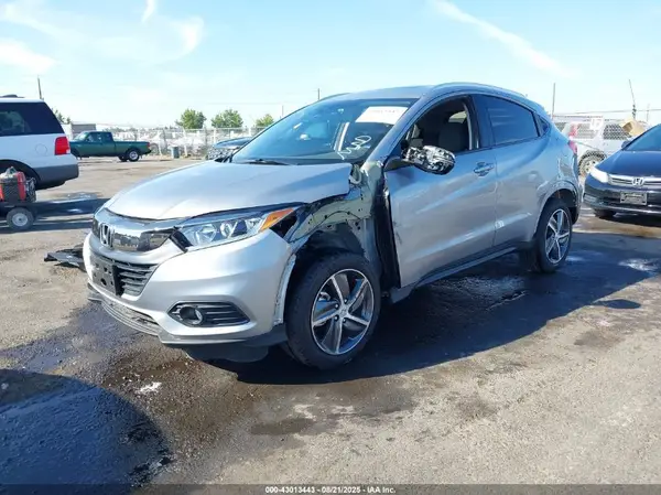3CZRU5H56NM719308 2022 HONDA HR-V - Image 2