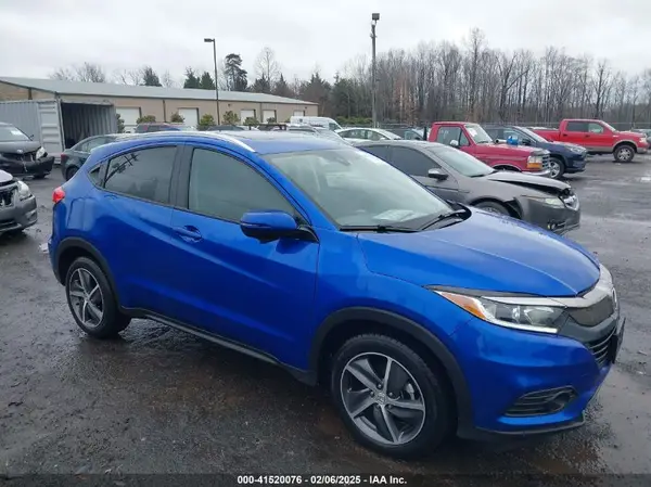 3CZRU5H56NM720359 2022 HONDA HR-V - Image 1
