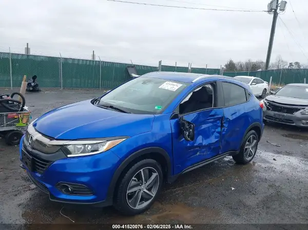 3CZRU5H56NM720359 2022 HONDA HR-V - Image 2