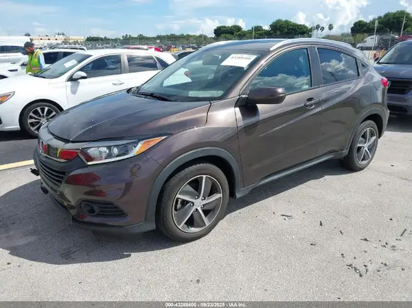 3CZRU5H56NM722189 2022 HONDA HR-V - Image 2