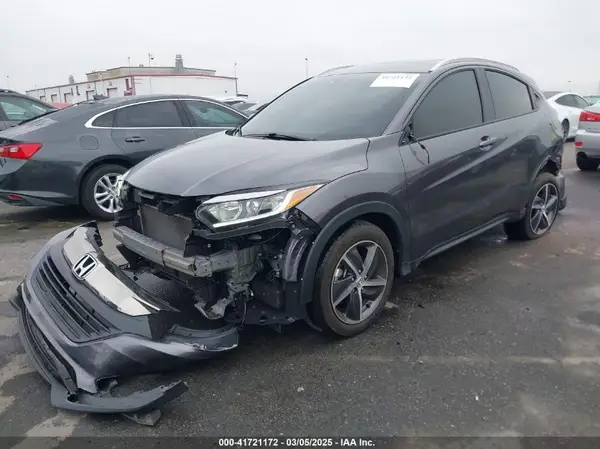 3CZRU5H56NM722273 2022 HONDA HR-V - Image 2