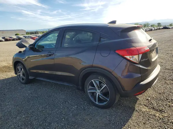 3CZRU5H56NM722872 2022 HONDA HR-V - Image 2