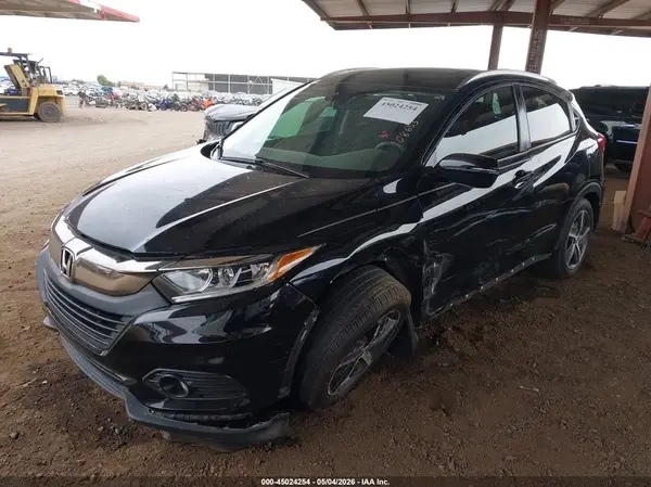 3CZRU5H56NM724606 2022 HONDA HR-V - Image 2