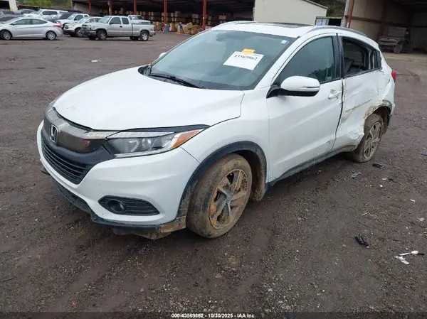 3CZRU5H56NM726095 2022 HONDA HR-V - Image 2
