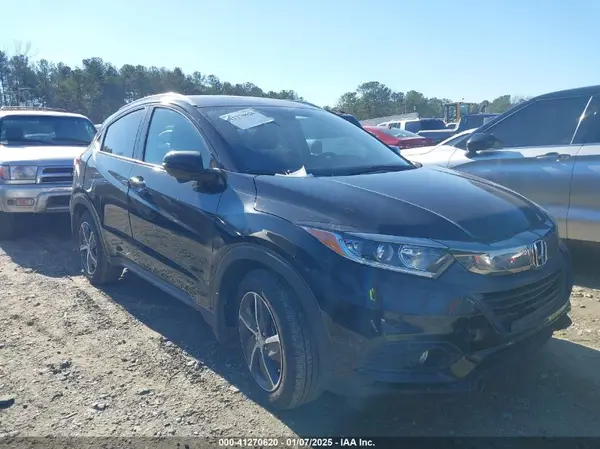 3CZRU5H56NM728574 2022 HONDA HR-V - Image 1