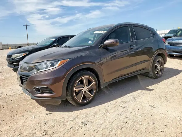 3CZRU5H56NM728669 2022 HONDA HR-V - Image 1