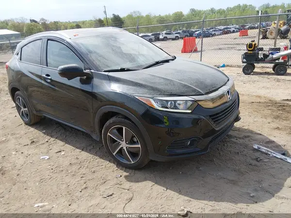 3CZRU5H56NM729563 2022 HONDA HR-V - Image 1