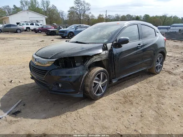 3CZRU5H56NM729563 2022 HONDA HR-V - Image 2