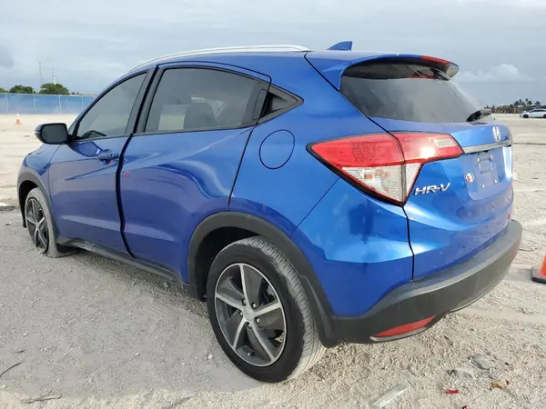 3CZRU5H56NM732298 2022 HONDA HR-V - Image 2