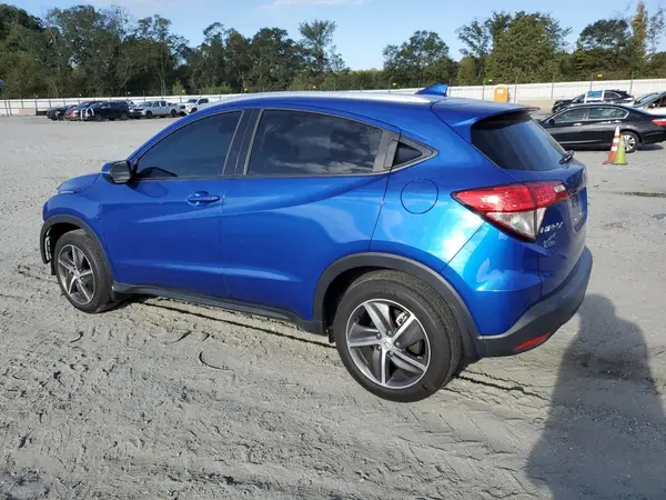 3CZRU5H56NM732317 2022 HONDA HR-V - Image 2