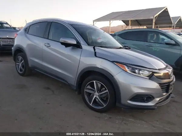 3CZRU5H56NM734472 2022 HONDA HR-V - Image 1