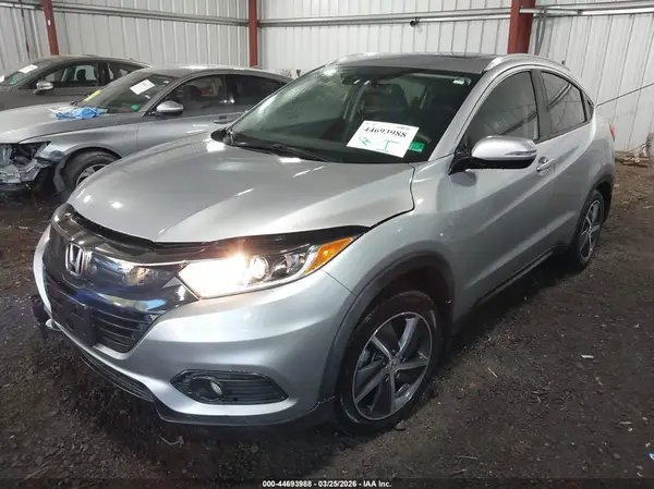 3CZRU5H56NM735685 2022 HONDA HR-V - Image 2